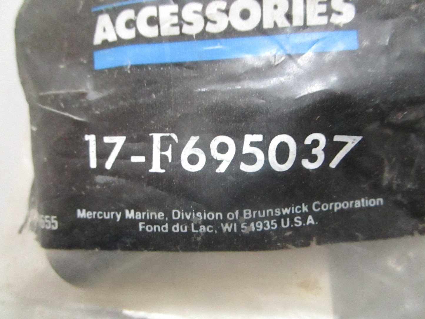 *NEW OEM* 0820 Mercury Quicksilver Trim Cylinder Pin 17-F695037