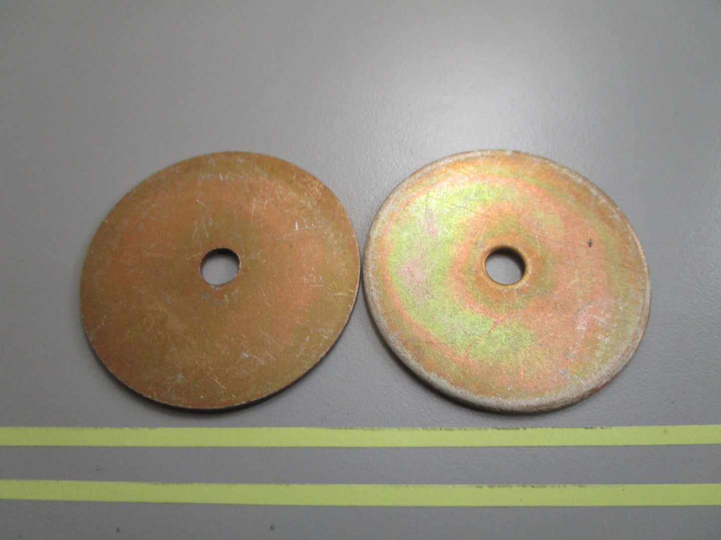 *NEW OEM* (LOT OF 2) 0810 OMC Johnson Evinrude Washer 318321 0318321