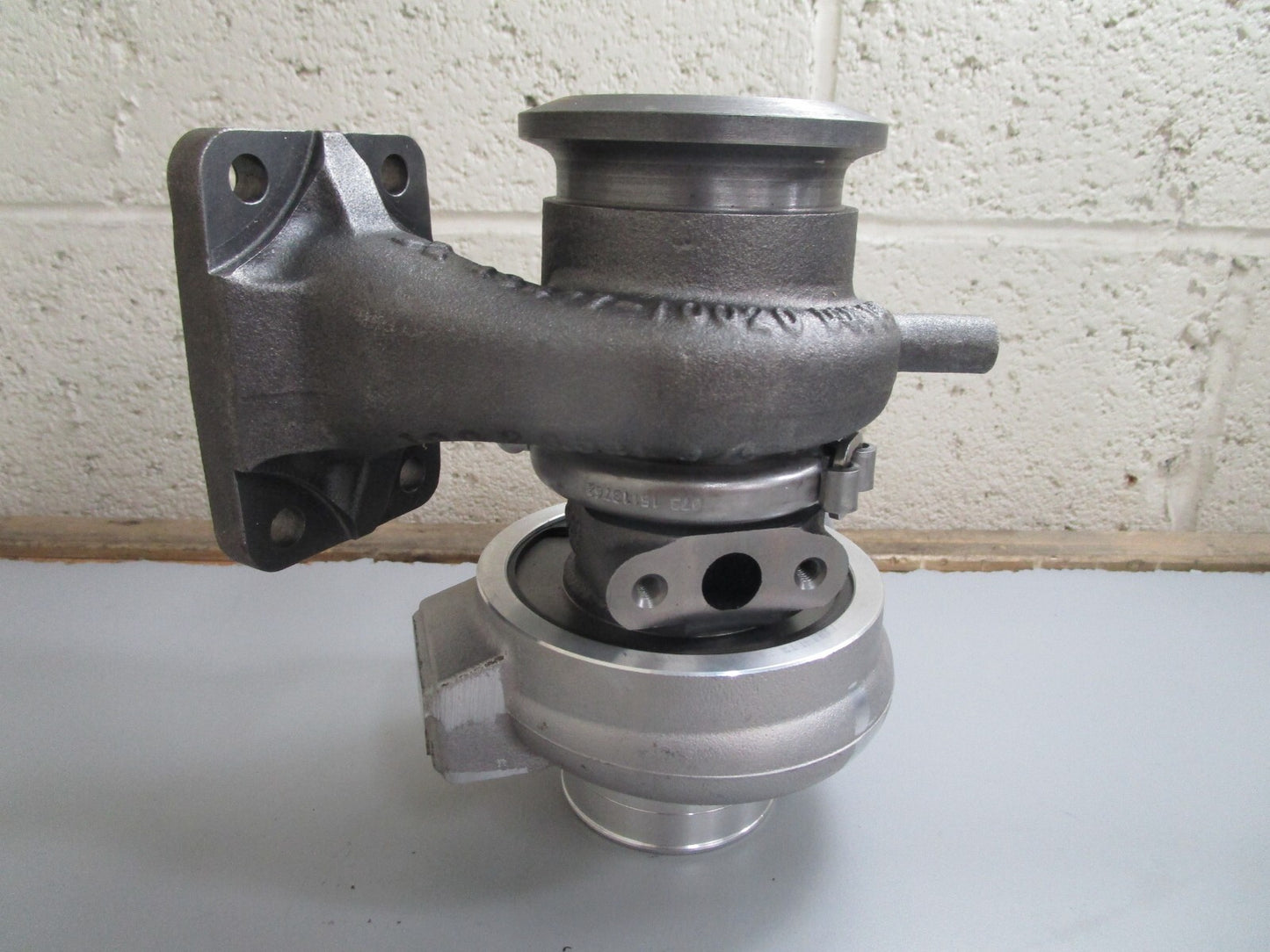 *NEW OEM* 0820 John Deere Turbocharger RE539099