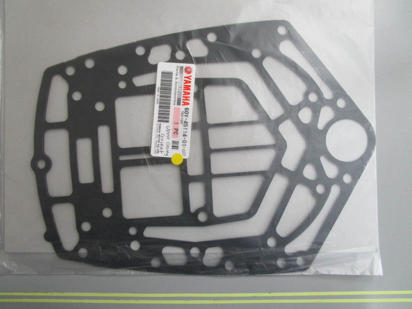 *NEW OEM* 0820 Yamaha Upper Casing Gasket 60V-45114-01-00