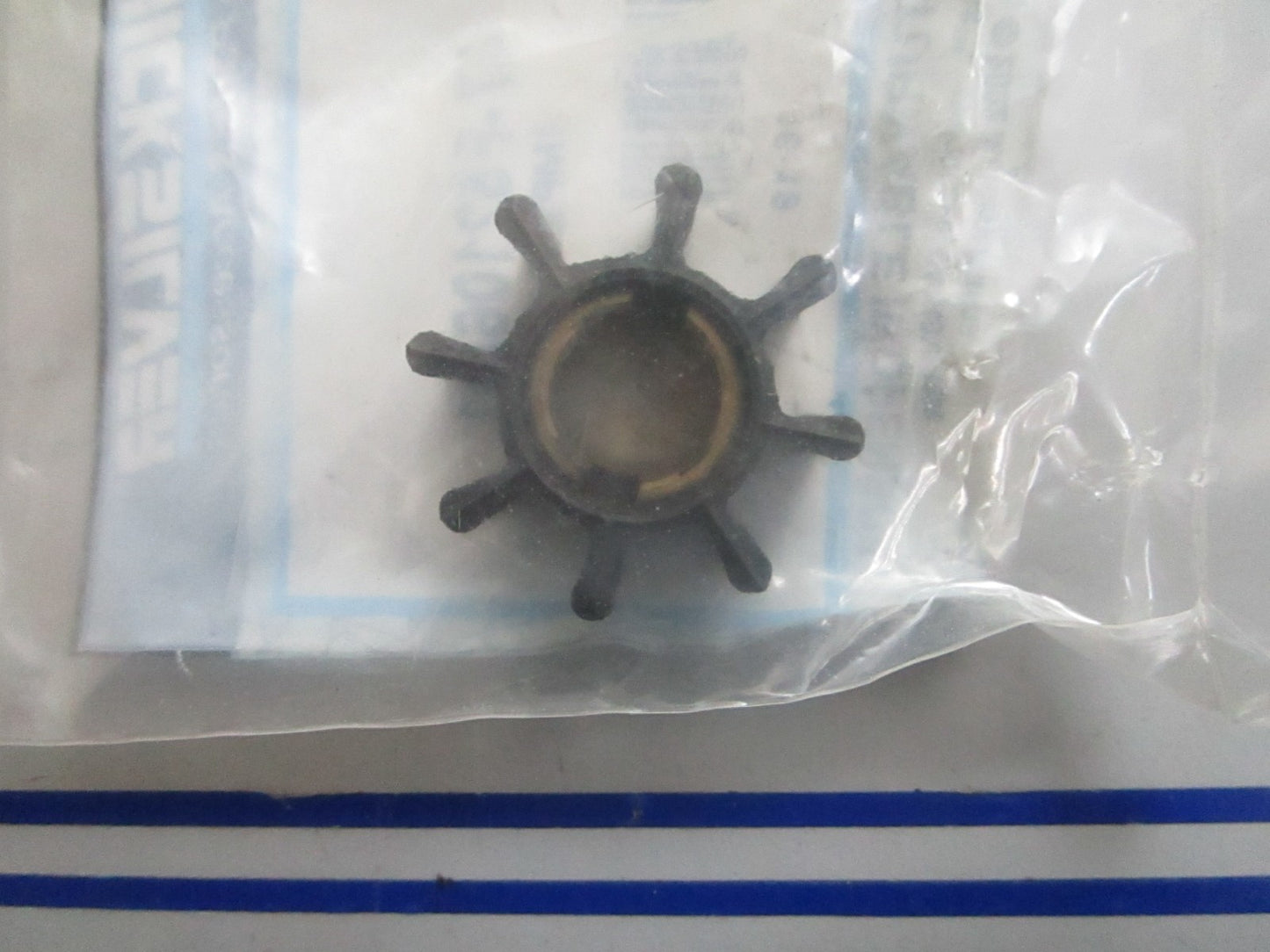 *NEW OEM* 0820 Mercury Quicksilver Impeller 47-F521065-1