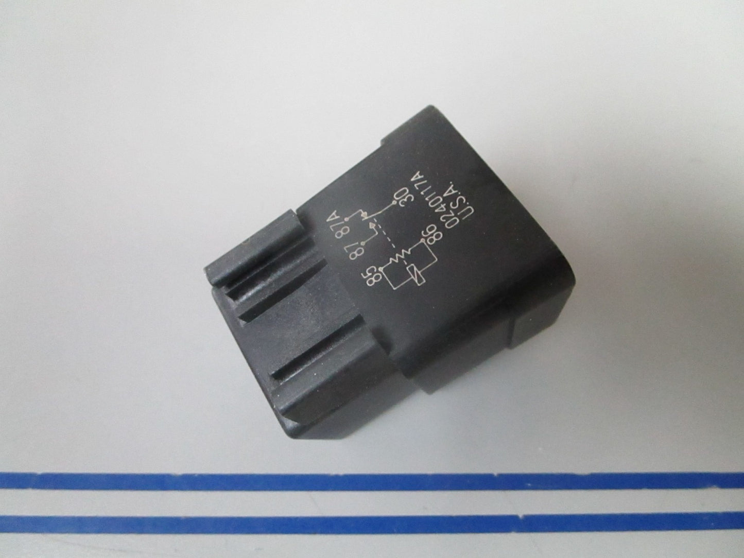 *NEW OEM* 0720 Mercury Quicksilver Relay 807057T