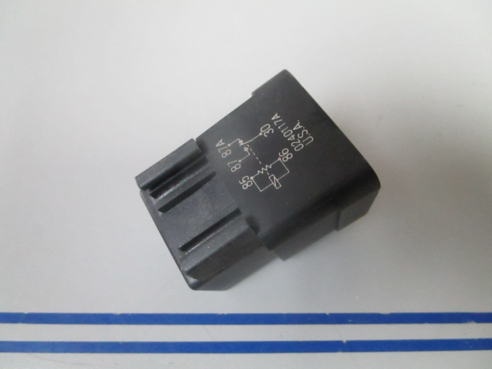 *NEW OEM* 0720 Mercury Quicksilver Relay 807057T