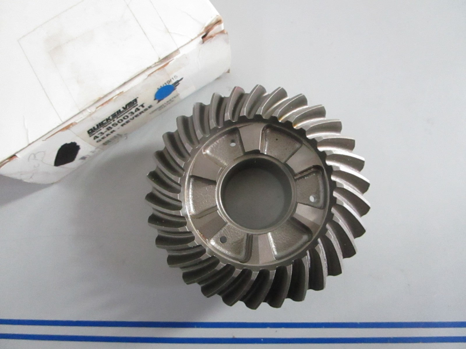NEW OEM 43-850034T Mercury Quicksilver Reverse Gear 0820