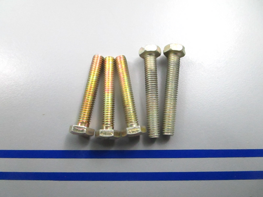 *NEW OEM* (LOT OF 5) 0810 Mercury Mercruiser Screw 10-98509