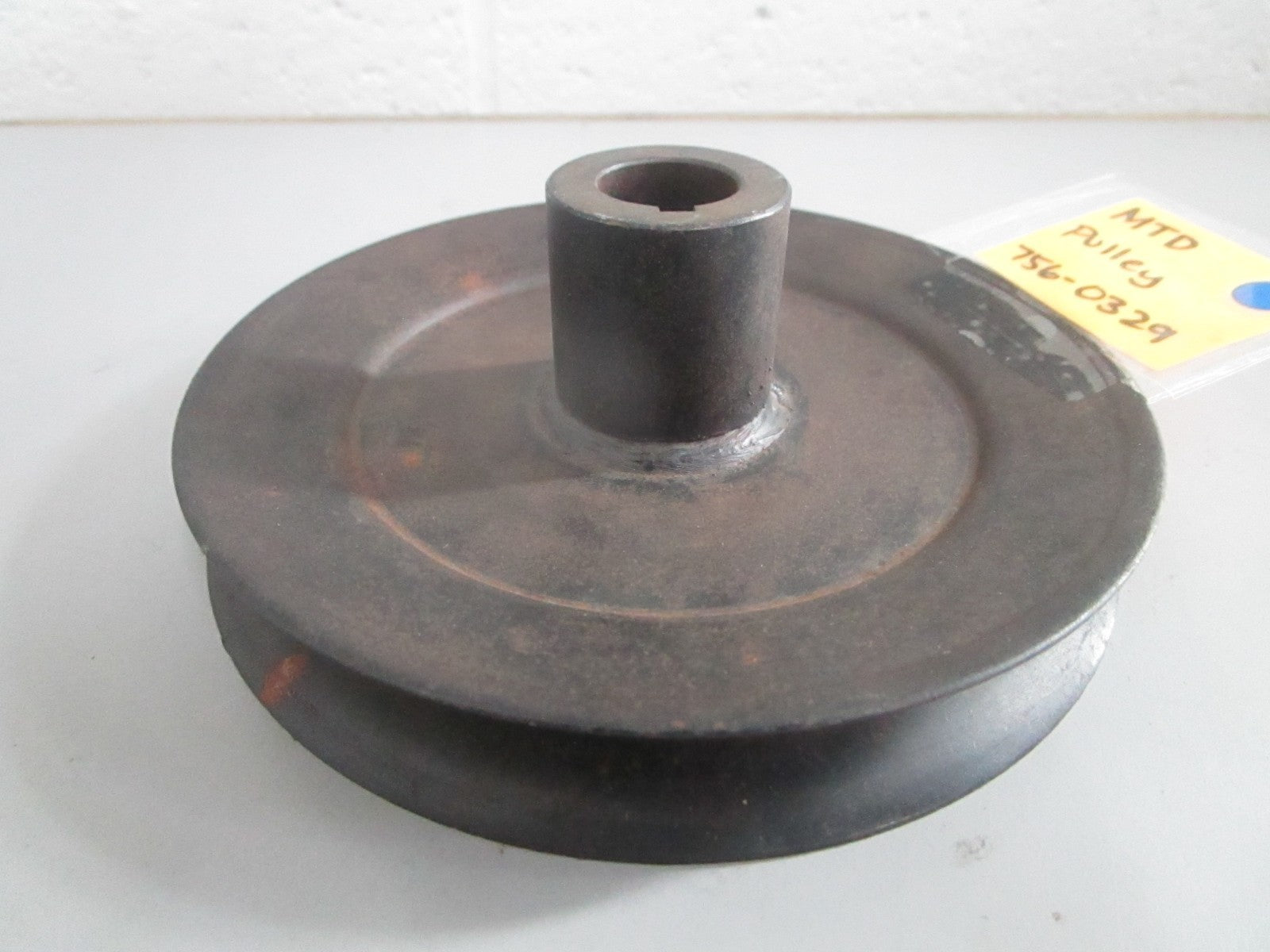NEW OEM 756-0329 MTD Pulley 0820