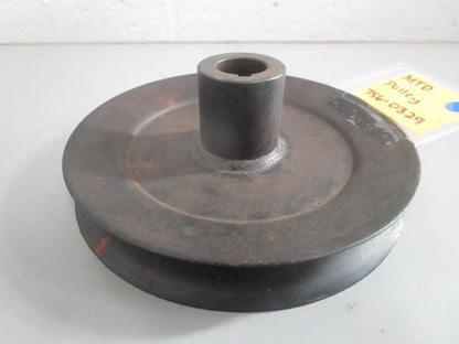 NEW OEM 756-0329 MTD Pulley 0820