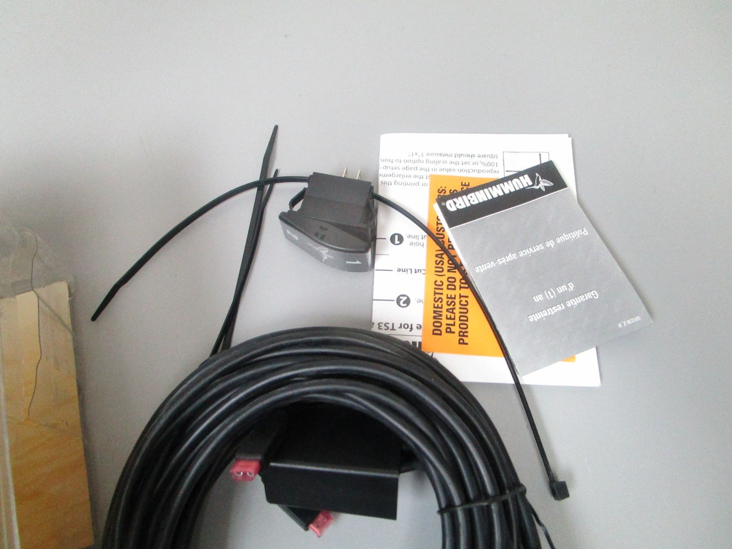 NEW OEM 720070-1 Humminbird US3 Unit Switch Assembly 0720
