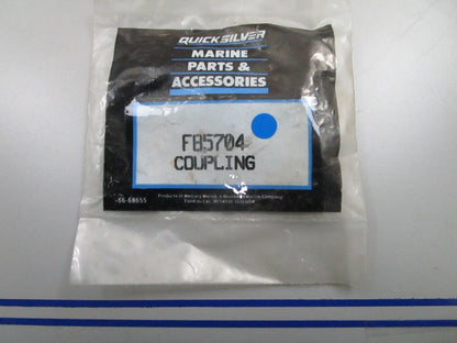 *NEW OEM* 0810 Mercury Quicksilver Coupling F85704