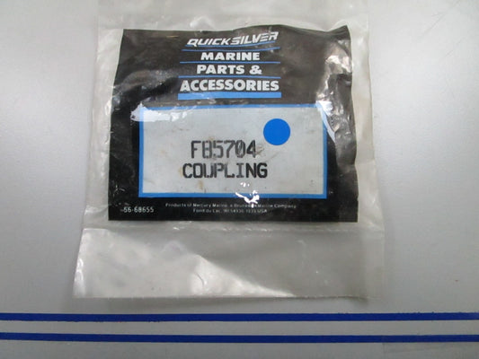 *NEW OEM* 0810 Mercury Quicksilver Coupling F85704
