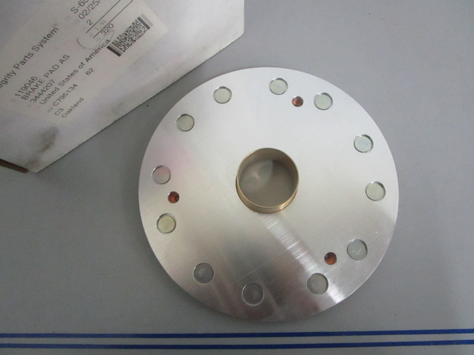 *NEW OEM* 0820 Crown Brake Pad Assy 119046