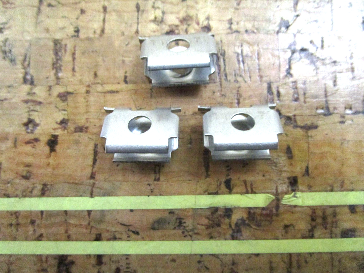*NEW OEM* (LOT OF 3) 0750 OMC Johnson Evinrude LINK FASTENER 318974 0318974