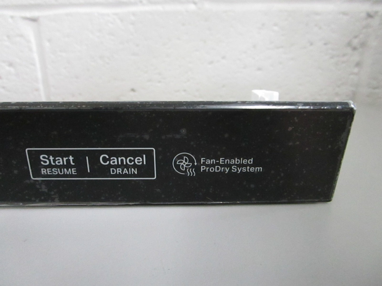 Whirlpool NEW OEM KitchenAid Dishwasher Console W11622505 NOS Genuine Part 0820