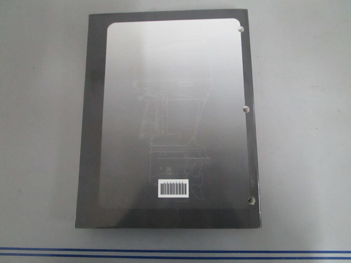 *NEW OEM* 0820 OMC Johnson Evinrude 2005 200, 225, 250HP 4 Stroke Models Manual