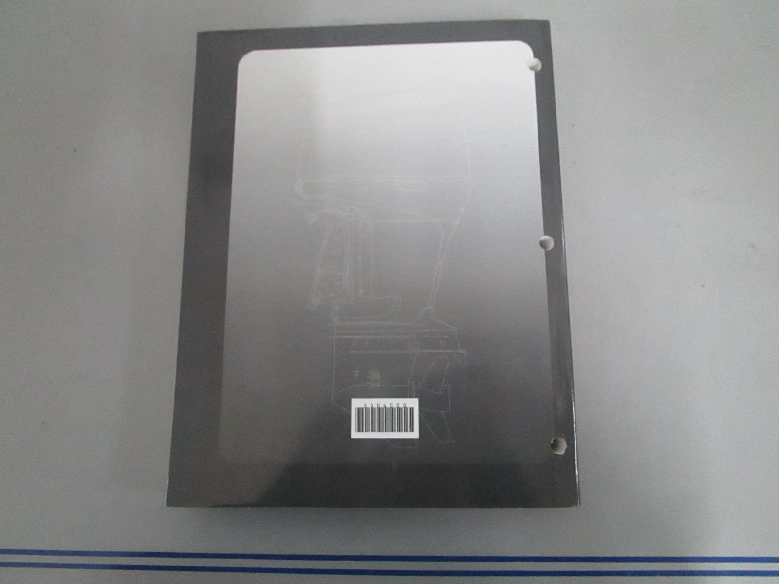 *NEW OEM* 0820 OMC Johnson Evinrude 2005 200, 225, 250HP 4 Stroke Models Manual