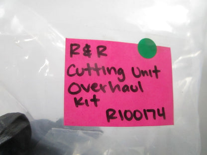 NEW R100174 R & R Cutting Unit Overhaul Kit 0810