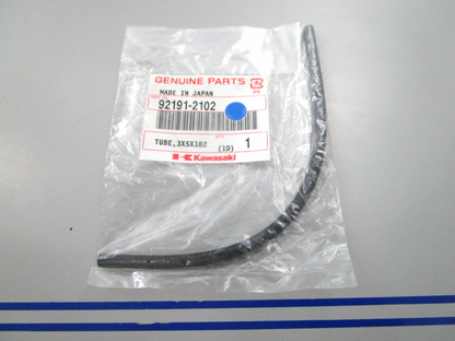 NEW OEM Kawasaki 92191-2102 Tube 0810