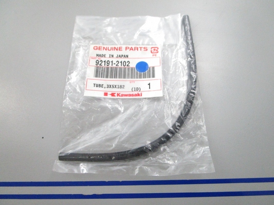 NEW OEM Kawasaki 92191-2102 Tube 0810