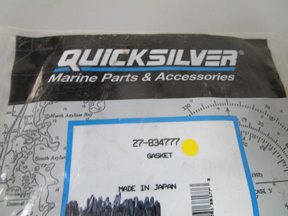 *NEW OEM* 0720 Mercury Quicksilver Gasket 27-834777