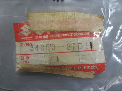 *NEW OEM* 0820 Suzuki Tachometer Control Unit 34250-87D10 34250-87D11