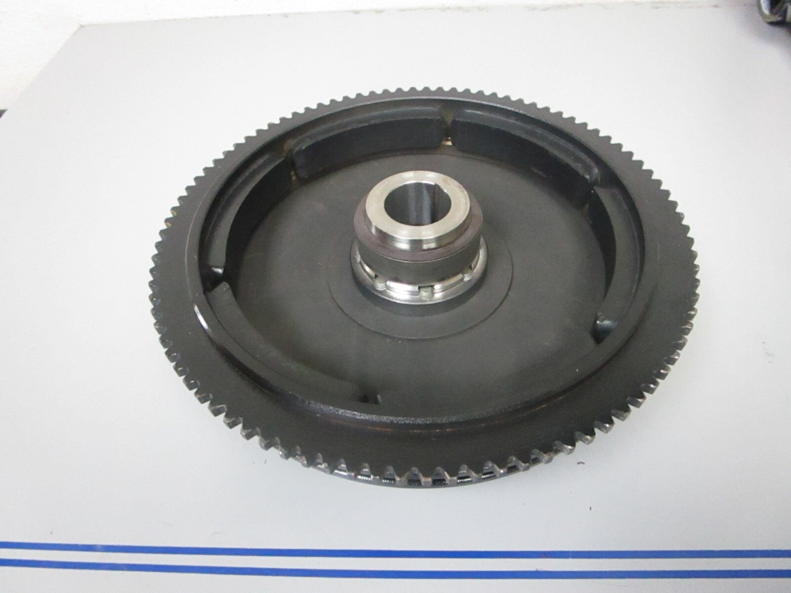*NEW OEM* 0720 Mercury Quicksilver Flywheel Assembly 43-732901 248-8722A17
