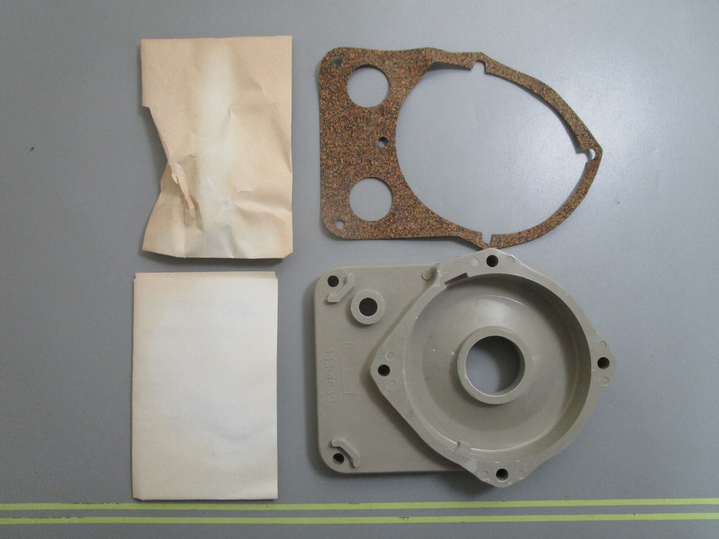 *NEW OEM* 0810 Mercury Quicksilver Cover Assembly 333-4639A1