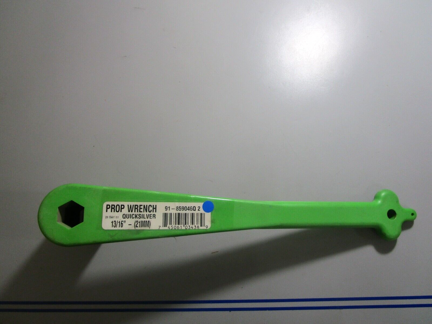 *NEW OEM* 0810 Mercury Quicksilver Prop Wrench 91-859046Q2