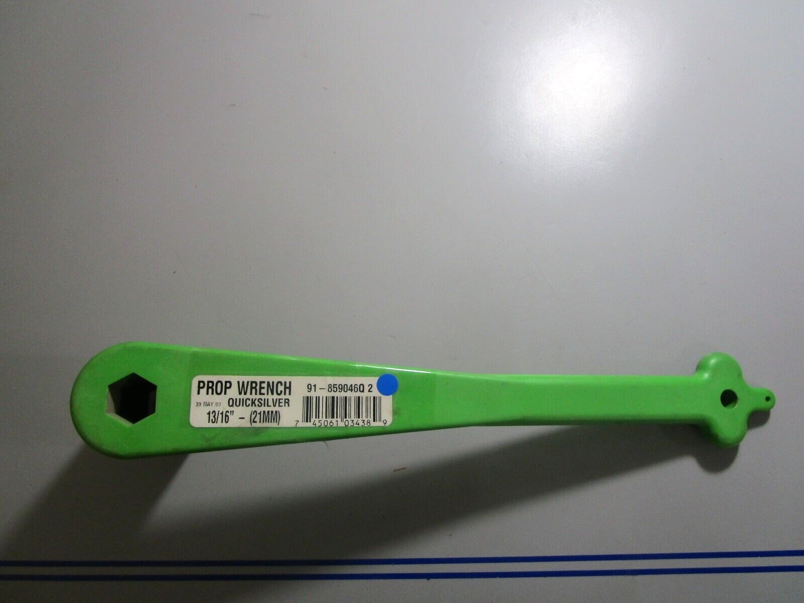 *NEW OEM* 0810 Mercury Quicksilver Prop Wrench 91-859046Q2