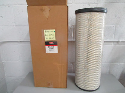 NEW RS4629 Baldwin Air Filter Rep: TT221378 AH174196 John Deere, 42848 Wix 0820