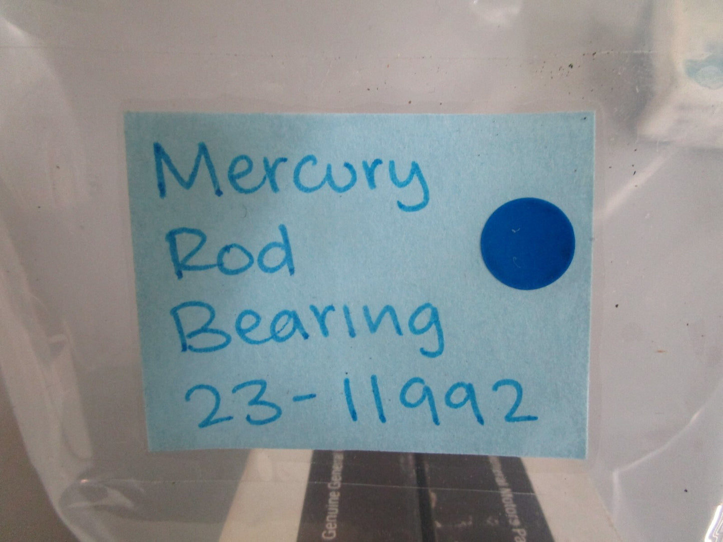 *NEW OEM* 0820 Mercury Quicksilver Rod Bearing 23-11992