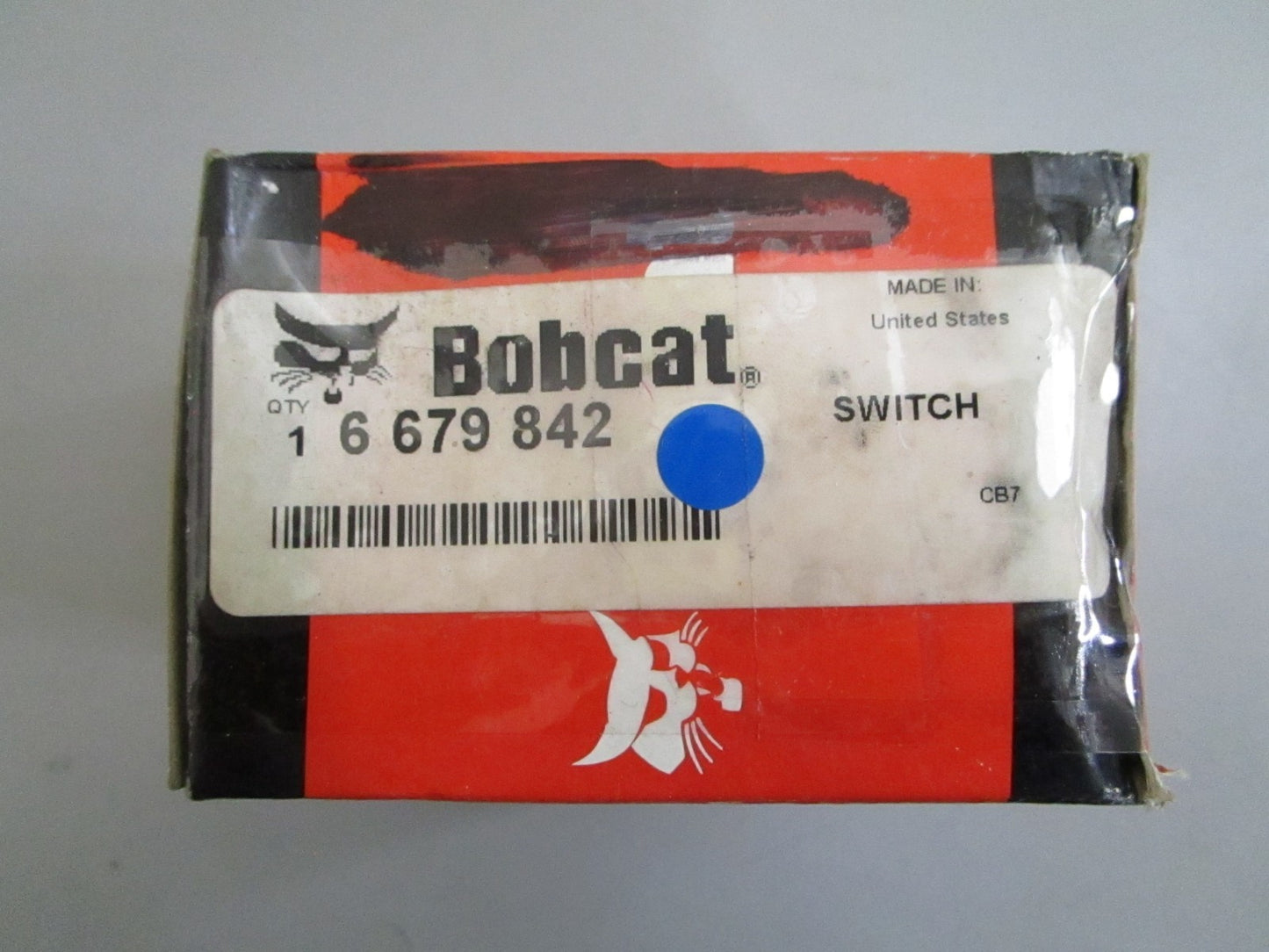 *NEW OEM* 0820 Bobcat Switch 6679842