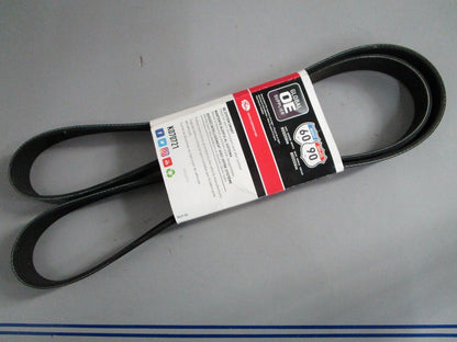 NEW K070721 Gates Micro-V Serpentine Belt 0820