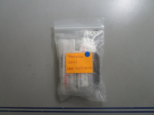 *NEW OEM* 0810 Yamaha Seal 6AW-45127-00-00