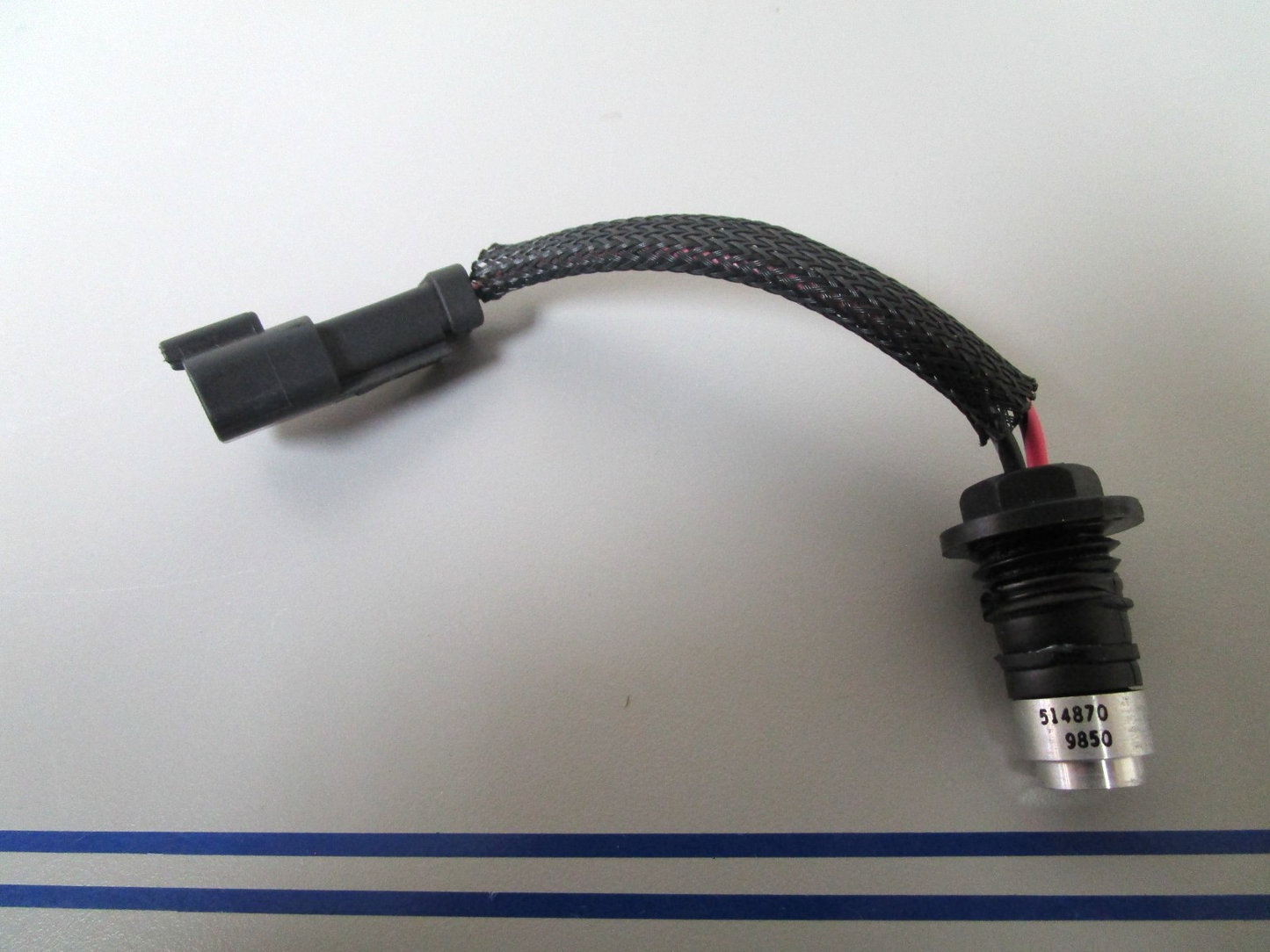 NEW OEM 514870 0514870 OMC Johnson Evinrude Temp Sensor 0720