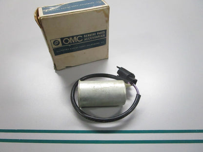 NEW OEM 383598 0383598 OMC Johnson Evinrude Solenoid 0810
