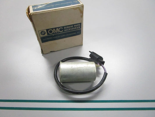 NEW OEM 383598 0383598 OMC Johnson Evinrude Solenoid 0810