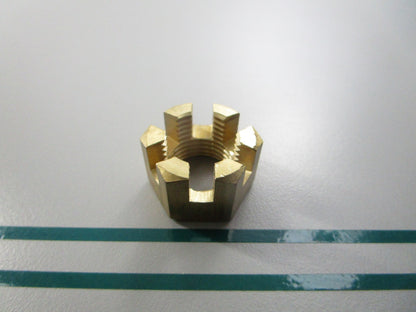 NEW OEM 90171-16011-00 Yamaha Propeller Castle Nut 0810