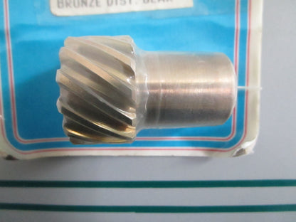 NEW 200-DGS Isky Bronze Distributor Gear For: Chevy V8 0820