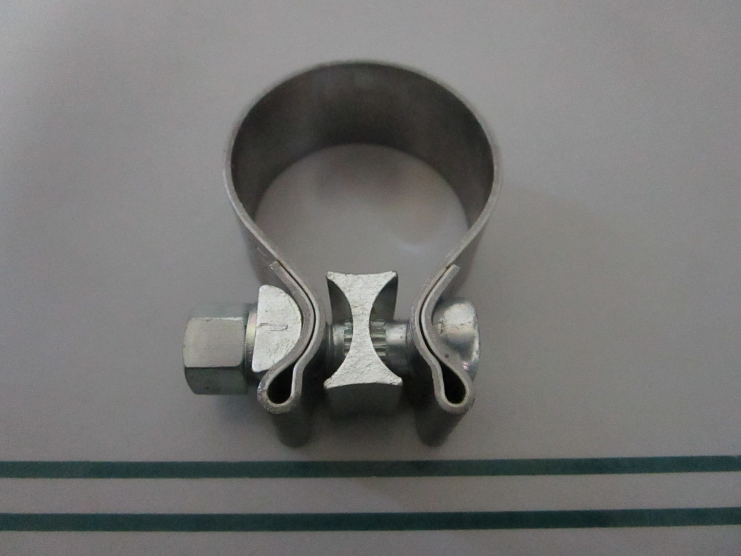 NEW OEM 7081028 Polaris Muffler Clamp 0810