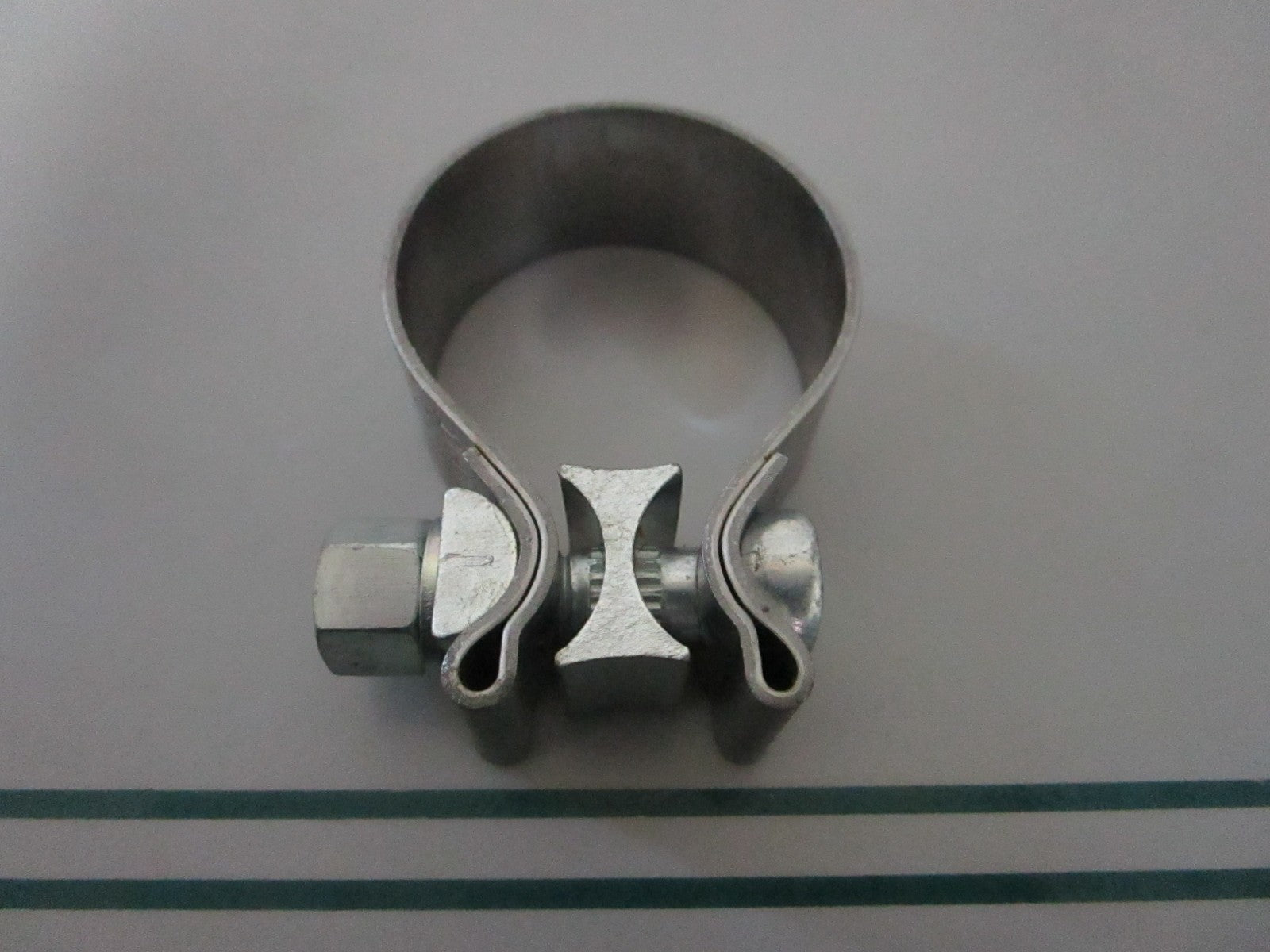 NEW OEM 7081028 Polaris Muffler Clamp 0810