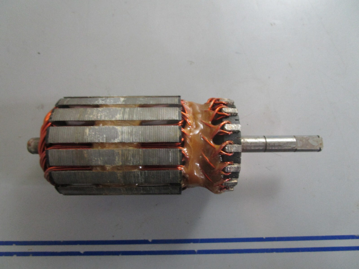 *NEW OEM* 0810 OMC Johnson Evinrude Armature Assembly 397371 0397371