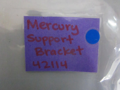 NEW OEM 42114 Mercury Quicksilver Support Bracket 0820