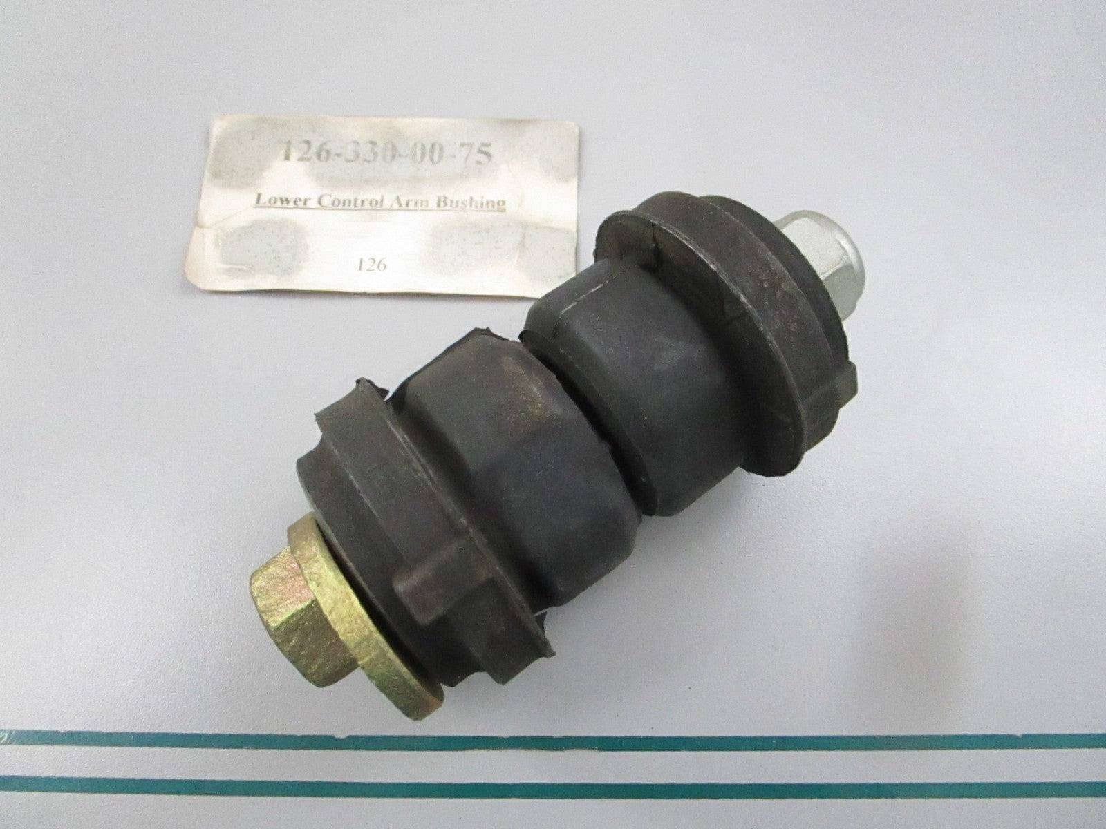 NEW OEM 1263300075 Mercedes-Benz Arm Bushing Kit 0810
