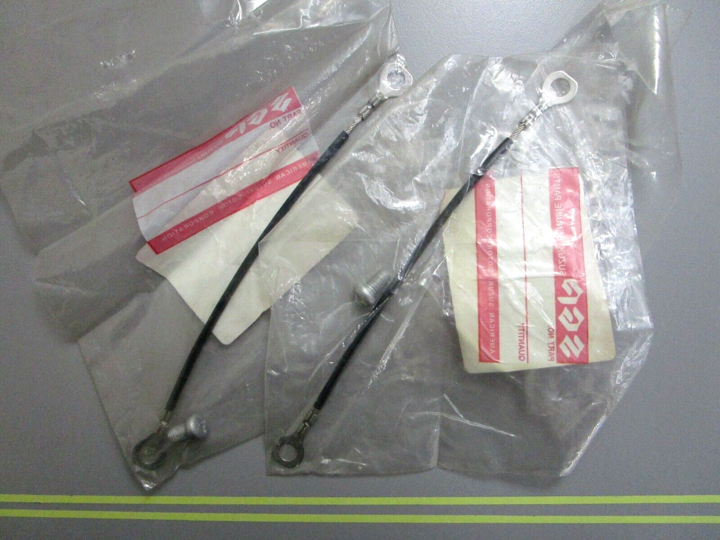 *NEW OEM* (LOT OF 2) 0810 Suzuki Bonding 99103-94417