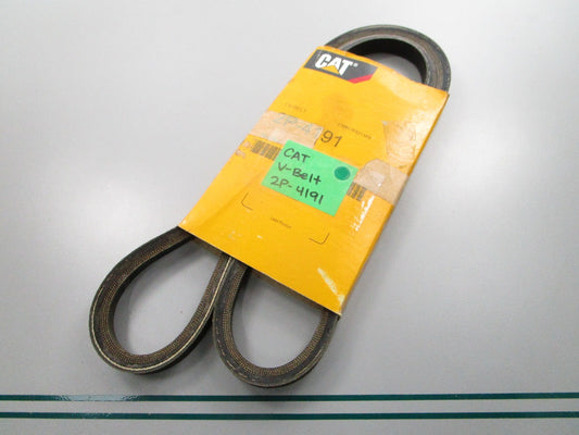 NEW OEM 2P-4191 CAT V-Belt 0810