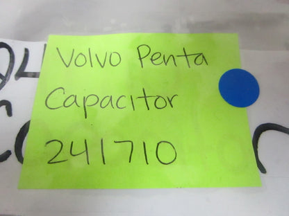 *NEW OEM* 0810 Volvo Penta Capacitor 241710