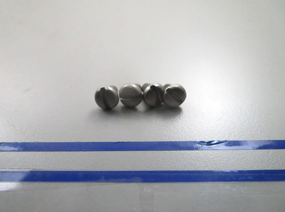 *NEW OEM* (LOT OF 4) 0810 OMC Johnson Evinrude Screw 323772 0323772