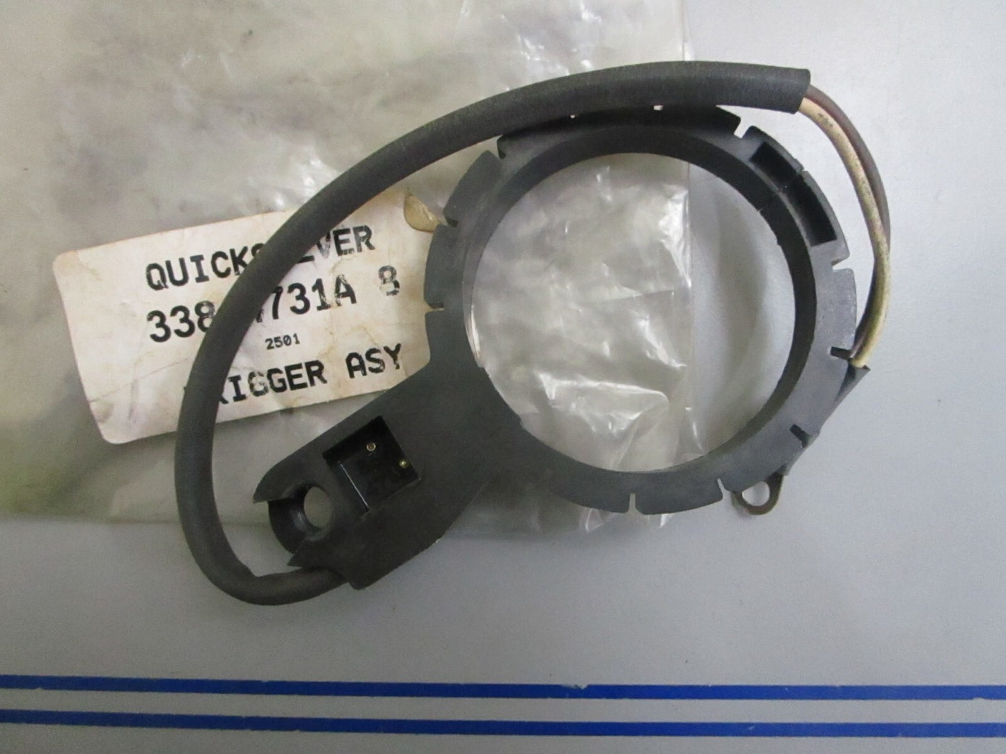 *NEW OEM* 0820 Mercury Quicksilver Triger Assy 338-4731A8