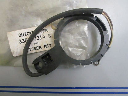 *NEW OEM* 0820 Mercury Quicksilver Triger Assy 338-4731A8