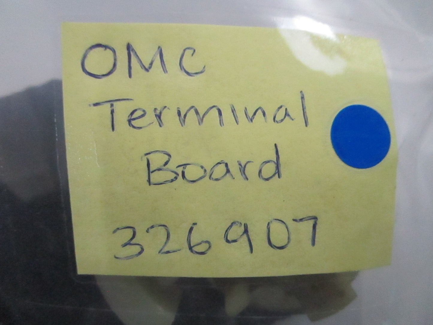 *NEW OEM* 0810 OMC Johnson Evinrude Terminal Board 326907 0326907